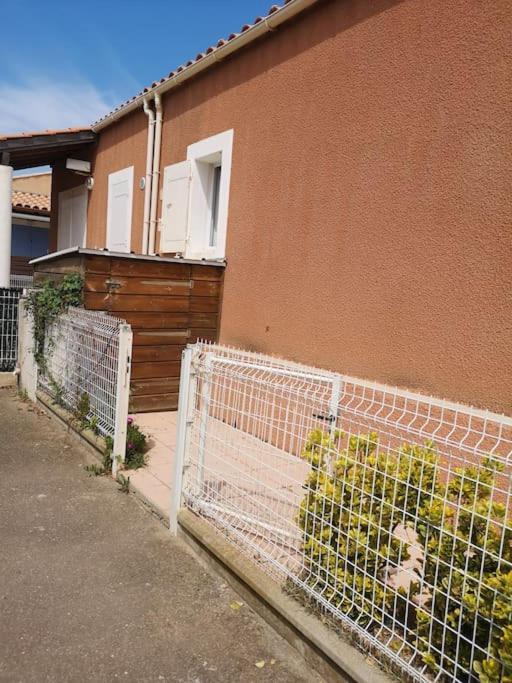 Maison 100M De La Plage Avec Parking Securise Plus Fibre Optique Internet Valras-Plage Eksteriør billede