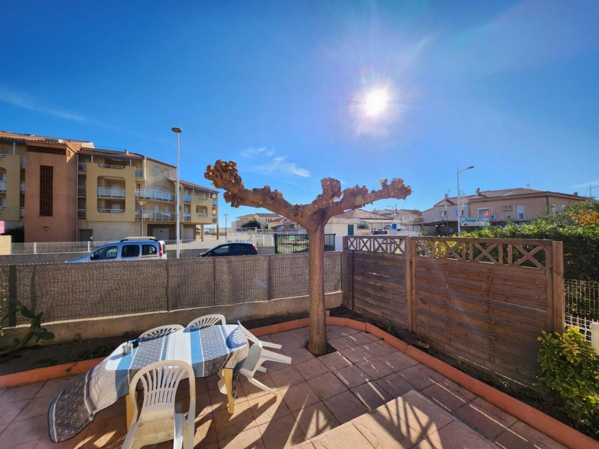 Maison 100M De La Plage Avec Parking Securise Plus Fibre Optique Internet Valras-Plage Eksteriør billede