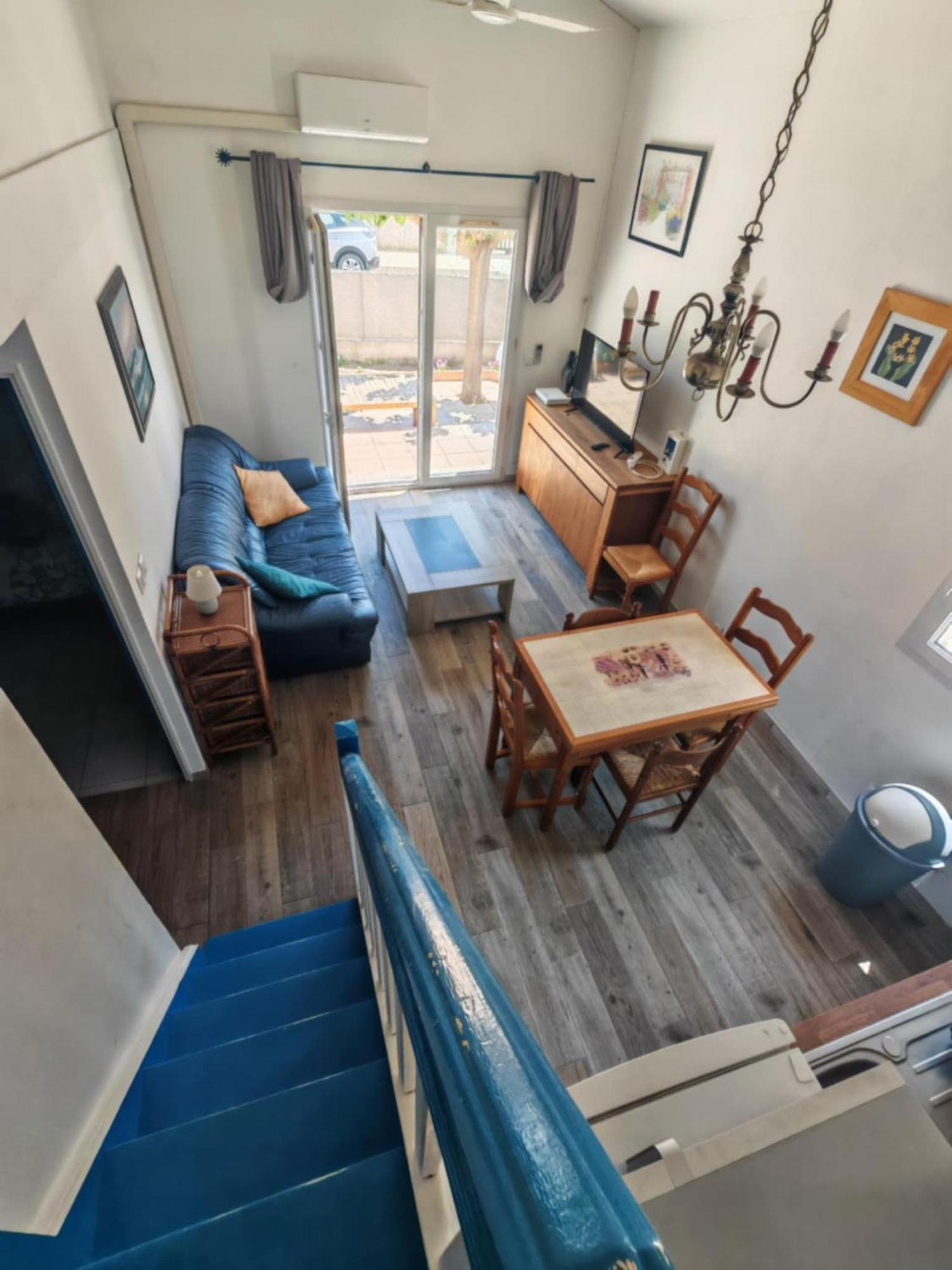 Maison 100M De La Plage Avec Parking Securise Plus Fibre Optique Internet Valras-Plage Eksteriør billede
